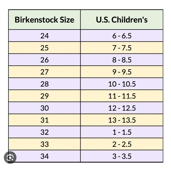 NEW • Birkenstock • Little Girls Dorian Slip On Mule / Clogs Stardust Stone 8 - Picture 2 of 6